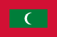 Vlag van Malediven