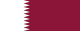 Vlag van Qatar