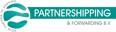 Logo Partnershipping & Forwarding B.V. Logo